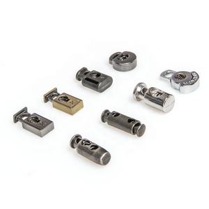 कस्टम धातु कॉर्ड लॉक - Product Image 2