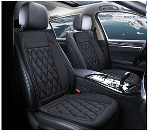 Coussin chauffant de voiture 12V Coussin de siège chauffant universel haute et basse température Coussin de siège chauffant électrique d'hiver Coussin de siège chauffant de voiture - Product Image 3