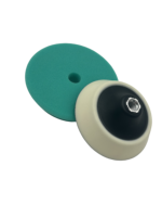 CLOVER rotary orbite 5 pouces polisseuse pour voitures portable détaillant tampon polisseuse rotative pour l'entretien de la voiture