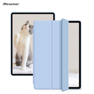 Funda Clásica Magnética de Cuero PU para Tablet <span class=keywords><strong>iPad</strong></span> <span class=keywords><strong>Air</strong></span> 13 M4, Ofrece Protección Ligera, Cubierta para Tablet - Product Image 4