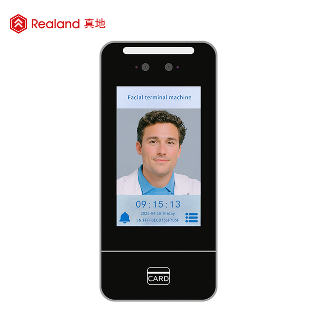 ZD-DS42 Face Recognition Time Attendance Terminal with IP65 for Factory Workforce Employee Time Management for Export Supply