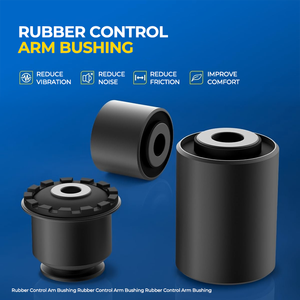 Geely EMGRAND GS & GL 2016-2022 Modelos <span class=keywords><strong>Kit</strong></span> de brazo de control inferior Buje de brazo oscilante Barra de equilibrio Cabezales de bola 2019-21 <span class=keywords><strong>Discos</strong></span> de freno izquierdo - Product Image 5