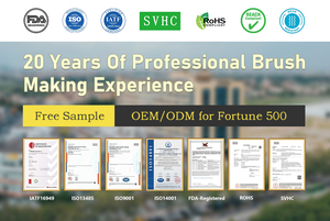 Bàn chải dự thảo excluver cho cửa nhà để xe - Product Image 3