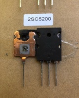 2SC5200-O Componentes electrónicos 5200 1943 Transistor NPN 230V 15A TO3P Transistores 2sc5200 2SC5200-O(Q)