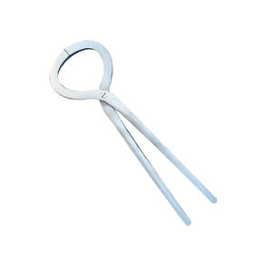 Size 13 Inches Reusable Horse Shoeing Hoof Tester Farrier <b>Tools</b> Anesthesia Properties Veterinary Monitoring Instruments Product - Product Image 1