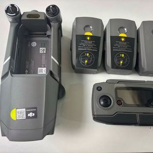 Drone pliable Mavic 2 Pro d'occasion avec télécommande, vidéo 4K, 20MP, transmission sur plus de 10 km - Prix de gros - Product Image 1