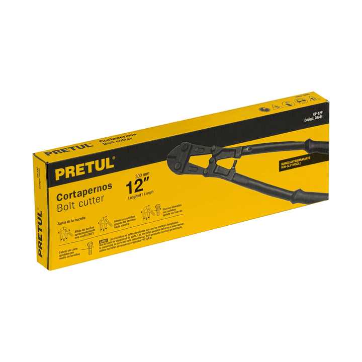 Pretul CP-12P 12\" Bolt Cutter Metal Cutting Machinery