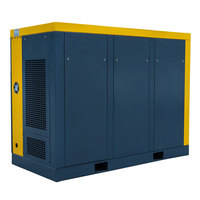 Pompe à vide à vis intelligente à vente chaude en usine pour hôtels, faible bruit, moteurs de 7,5 kW, 11 kW, 15 kW, 22 kW, 30 kW pour équipements généraux
