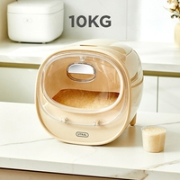 4.5L 6L Récipient Alimentaire Fruits Sous Vide Étanche Plastique Boîte Cuisine Cadran Temps Compatible Pompe Manuelle Électrique
