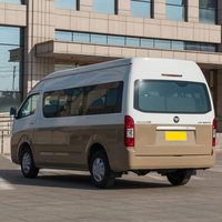 Minibús Fabricado en China, Dongfeng K07, Minivan, FOTON G9, Minibús