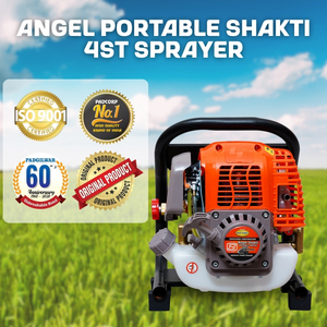 Suzo เครื่องพ่นทางการเกษตรใช้แบตเตอรี่แรงดันสูง4ST สูงสุดเครื่องมือมือถือพลาสติกทนทานสำหรับทำสวนเพาะปลูกในอินเดีย - Product Image 6