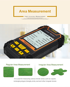 Lancol grande schermo GPS misuratore di terreno agricolo misuratore parametro <span class=keywords><strong>strumento</strong></span> di misura per la gestione di terreni e aziende agricole - Product Image 5