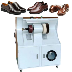 Mini Macchina per Lucidatura e Riparazione Scarpe, Attrezzature per Lucidatura Calzature in Vendita - Product Image 1