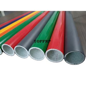 Tuyau en fibre de verre personnalisé FRP Outils Poignée Fabricant - Product Image 4