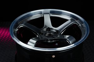 Jantes 5x114.3 AL, design neuf, jantes en alliage d'aluminium forgé, ajustement universel 15-26 pouces 5x114.3/112/130/100mm, garantie 5 ans M3 M4 - Product Image 4