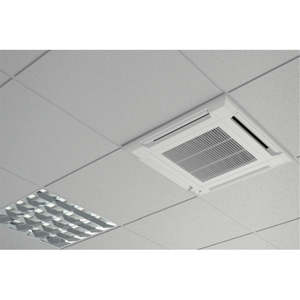 Aire acondicionado Fujitsu General Cassette 4 Way Inverter 22000 BTU AUXG22KVLA - Product Image 1