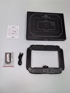 ไฟวงแหวนแบบพกพา <span class=keywords><strong>Ulanzi</strong></span> U200 สำหรับกล้องวิดีโอ ใช้สำหรับบันทึกภาพ ถ่ายภาพ และไลฟ์สด - Product Image 6