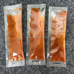 Proveedor de fábrica Mingyue, bolsita <span class=keywords><strong>Vertical</strong></span> automática, pasta de tomate, salsa de tomate, máquina de llenado de miel - Product Image 6