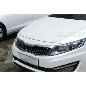 Kit carrosserie pour Kia K5 2011-2013, calandre de pare-chocs, grilles de course, calandre décorative avant, pièce extérieure - Product Image 3