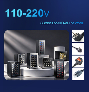 FUXIN : JC-33A. Refroidisseur à <span class=keywords><strong>vin</strong></span> thermoélectrique / Mini bar / <span class=keywords><strong>Cave</strong></span> à <span class=keywords><strong>vin</strong></span>. Refroidisseur à <span class=keywords><strong>vin</strong></span> - Product Image 6