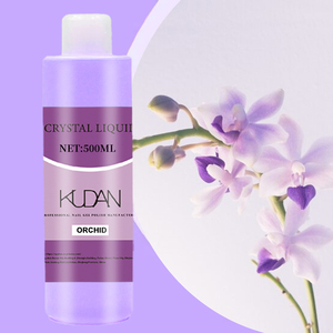 KUDAN 500ml flacone liquido acrilico ad asciugatura rapida EMA/EMM per sistemi di unghie in polvere acrilica Private Label - Product Image 2