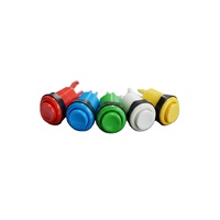 Kits de Gabinete Arcade ChiLong P4 con Botones de Plástico de Alta Protección