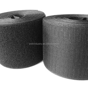 Ruban adhésif en Nylon de 2 pouces, fermeture auto-agrippante, couleur unie, <span class=keywords><strong>velcro</strong></span>, <span class=keywords><strong>à</strong></span> <span class=keywords><strong>coudre</strong></span>, autocollant, vente en gros - Product Image 3