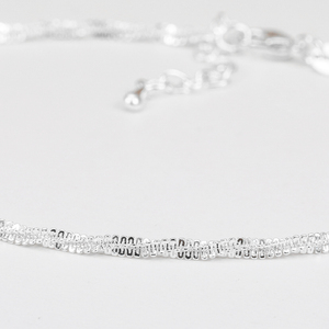 HOVANCI Gioielli per il Corpo all'Ingrosso, Cavigliere in <span class=keywords><strong>Argento</strong></span> Sterling 925 per Donne - Product Image 4