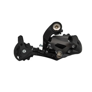 Cambio Trasero Profesional M390 9 S Long Cage SGS <span class=keywords><strong>de</strong></span> Alta Resistencia para Bicicleta <span class=keywords><strong>de</strong></span> Montaña y Carretera - Product Image 4