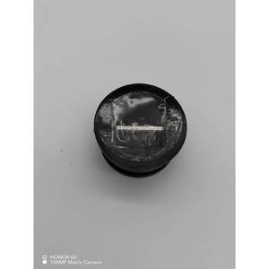 That'S It Black Surfboard Leash Plug 2.5cm Round Cup PVC Accessoire de remplacement - Product Image 3