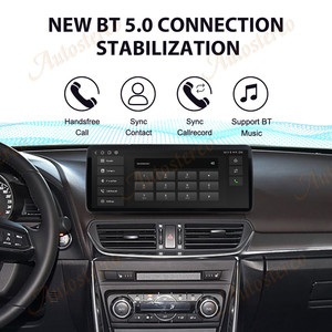 Autos tereo Android 14 Autoradio für Mazda CX-4 2016-2021 CD-<span class=keywords><strong>Player</strong></span> DVD Stereo Carplay Navigation Head Unit Tape Recorder - Product Image 4