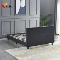 Ensembles de chambre à coucher d'hôtel modernes FSC 2026 avec lit queen-size, lit simple, lit king-size, lit double, lit double