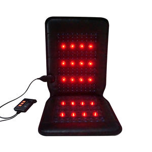 Alfombrilla <span class=keywords><strong>de</strong></span> Amatista y Turmalina con Infrarrojos y PEMF, <span class=keywords><strong>Resonancia</strong></span> <span class=keywords><strong>de</strong></span> Schumann <span class=keywords><strong>de</strong></span> 7.83HZ, Colchón Calefactor <span class=keywords><strong>de</strong></span> Amatista - Product Image 1