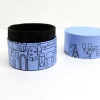 Boîte cylindrique en carton avec logo personnalisé Boîte ronde en tube de papier Boîte d'emballage pour cadeau cosmétique Boîtes pendantes