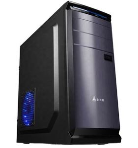 24 polegadas monitor Quite Core i9 gaming pc gamer computador preço barato 16GB Ram SSD HDD GTX 1660 6GB full set computador desktop - Product Image 1