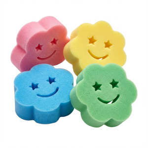 Esponja de espuma termocrómica, esponja sensible a la temperatura, bloque de espuma suave, material de esponja porosa con respuesta térmica - Product Image 1