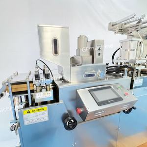 Máquina de Envasado en Blíster con Sellado Térmico de Lámina de Aluminio y PVC, Adecuada para Envasado Individual de Productos para el Cuidado de la <span class=keywords><strong>Piel</strong></span> - Product Image 4