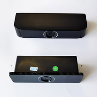 CANBO LV805 Sensor AI Sensor Kombinasi Pintu Geser Otomatis Pengenal Humanoid Modern untuk Garasi Hotel Penggunaan Industri