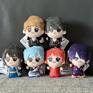 100 Estilos de Muñecos de Peluche Kawaii 3D de 10 cm, Figuras de Peluche de Blue Lock, Card <span class=keywords><strong>Captor</strong></span> <span class=keywords><strong>Sakura</strong></span>, Haikyuu, Mashle, Colgante de Anime, Llavero de Peluche - Product Image 4