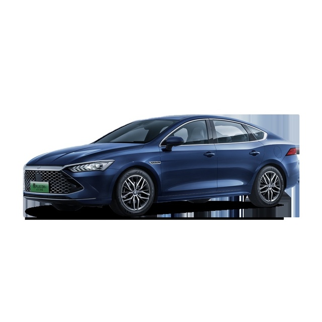 Family BYD Qin PLUS EV Flagship 2023 2024 600KM EV Electric Vehicle New Cars Byd Tang Han