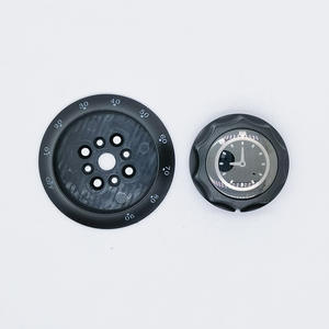 Stérilisateur de four avec bouton de minuterie, poêle électrique, contrôle de la température et du temps 60/90/120, interrupteur en acier inoxydable, alimenté au gaz - Product Image 3