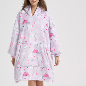 Nuovo Design personalizzato pigiama in lino di cotone Set pigiama da notte da donna, Set di pigiami in lino intrecciato/ - Product Image 6