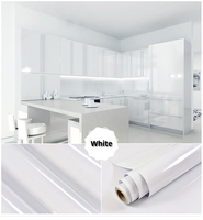 Película Decorativa de PVC de Alta Calidad para Muebles, Diseño de Interiores, Vinilo Autoadhesivo con Acabado de Madera y Mármol, Impermeable y Duradero