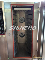 Shineho four à convection industriel de haute capacité de haute qualité