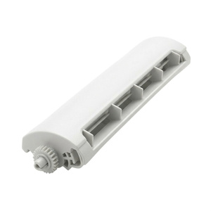 Deflector de Aire Acondicionado de Plástico Blanco a Precio Razonable, Moldeado por Inyección, con Engranaje - Product Image 1