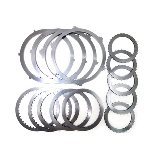 Kit de Embrague de Acero para Transmisión Automática 8F35, Compatible con Accesorios para Automóviles Ford W260881B - Product Image 1