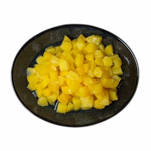 Duraznos Enlatados y Duraznos Amarillos en Lata, Fruta en Almíbar Sin Conservantes Añadidos - Product Image 2