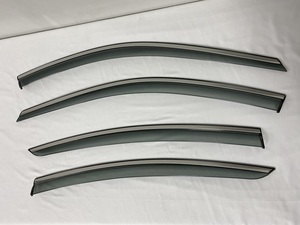 Factory Directly Sell High End tape-on Injection Deflector Window Visor for LEXUS ES 2018 - Product Image 4