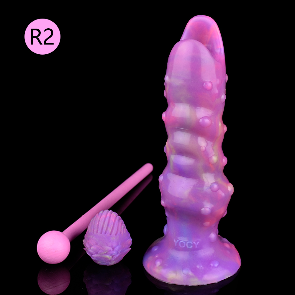 YOCY Hunde-Ovipositor FireFly im Dunkeln Eier Legen Mann Frau Masturbation  Sexspielzeug Große Vaginale Anale Stimulation Manuelle Ovipositorien|  Alibaba.com