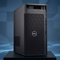 Precio de Fábrica para Estación de Trabajo Precision 3680 Tower Modelo 2024 de Alta Velocidad, PC de Escritorio con 32GB DDR5 en Stock